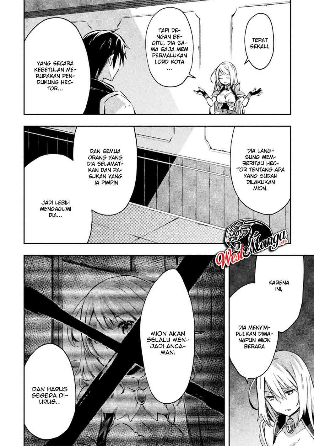 Dungeon Kurashi No Moto Yuusha — Chapter 22, halaman 14