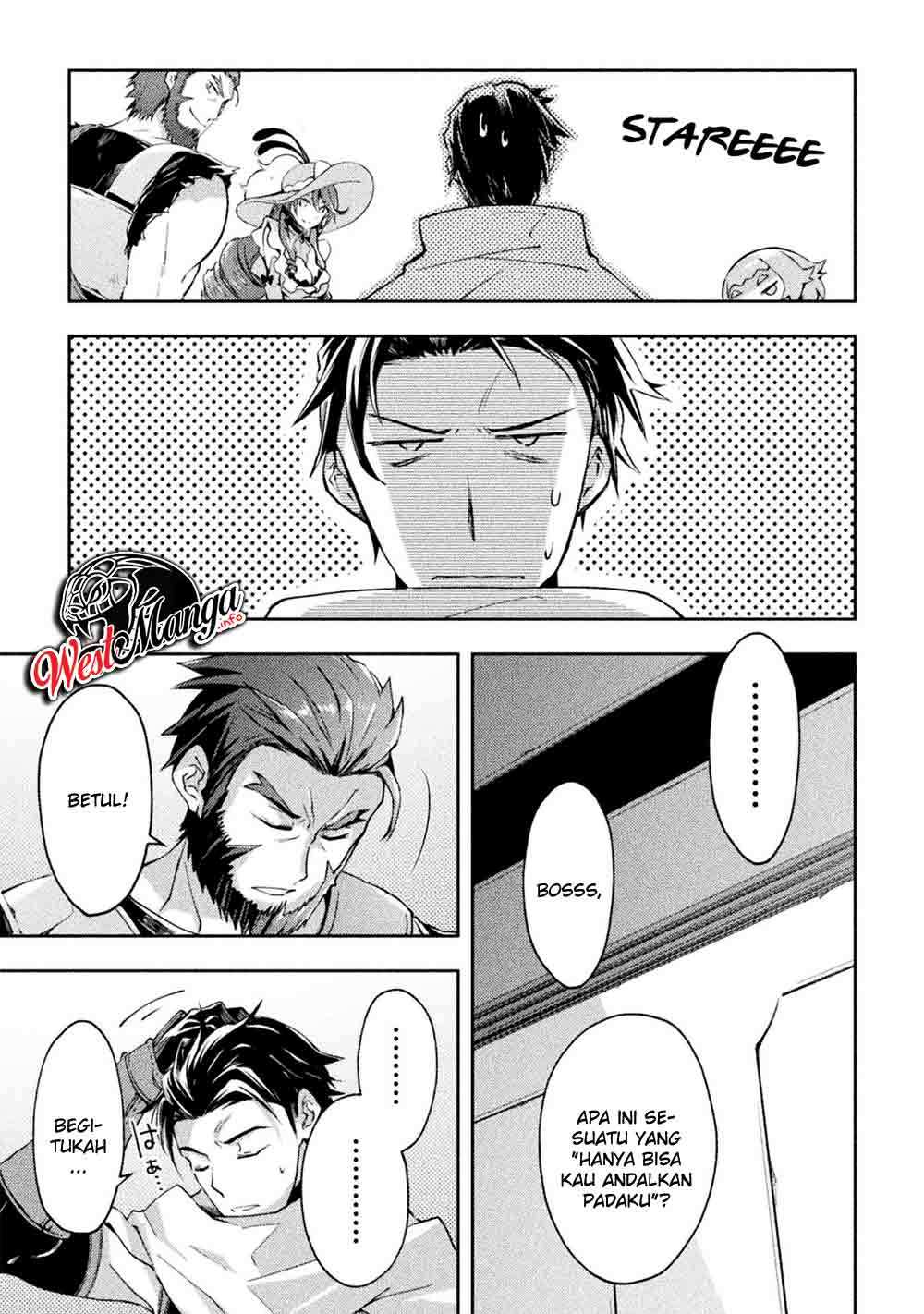 Dungeon Kurashi No Moto Yuusha — Chapter 22, halaman 19