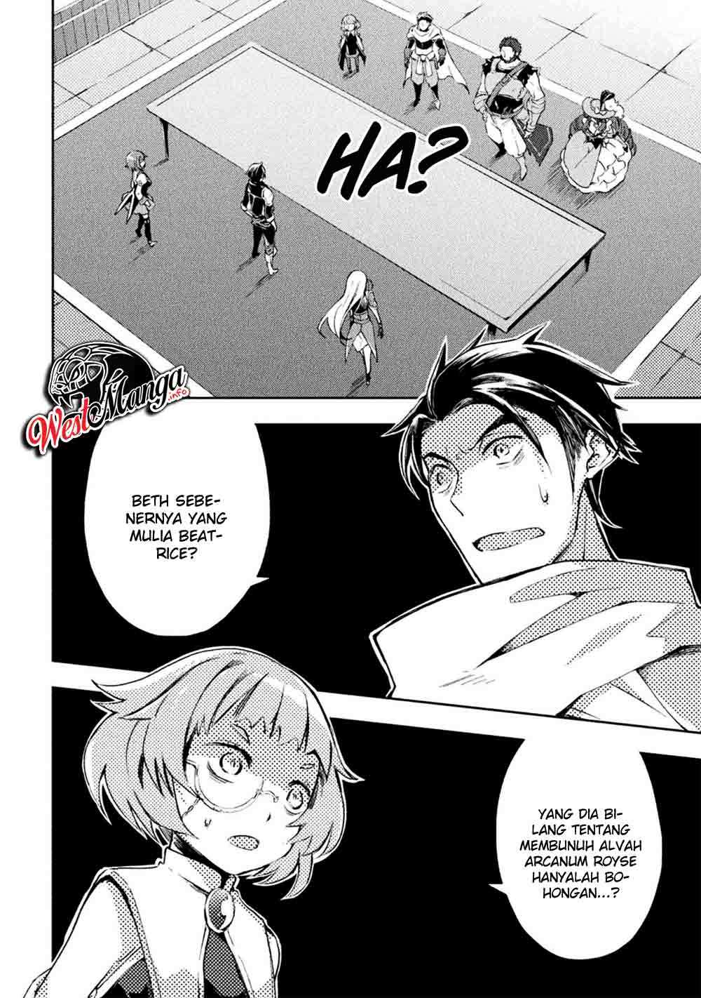 Dungeon Kurashi No Moto Yuusha — Chapter 22, halaman 4