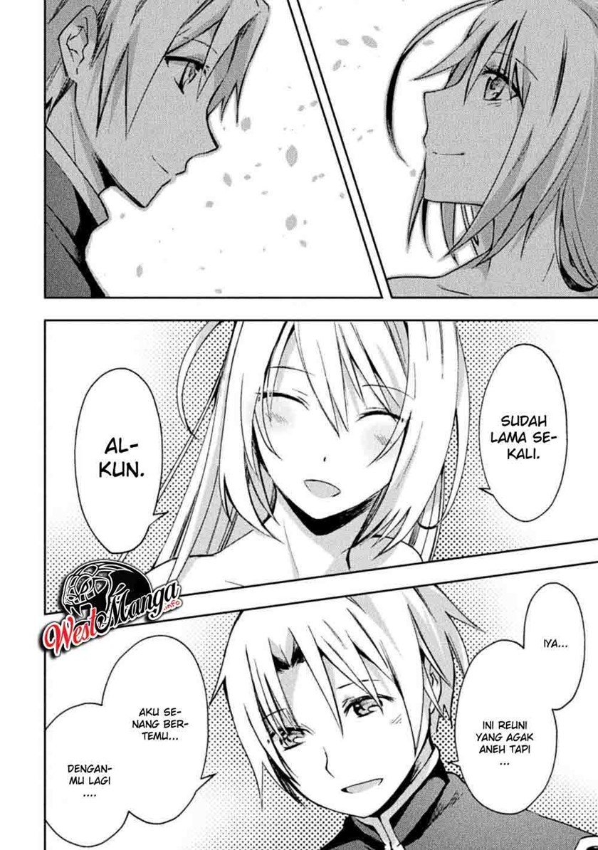 Dungeon Kurashi No Moto Yuusha — Chapter 20, halaman 12