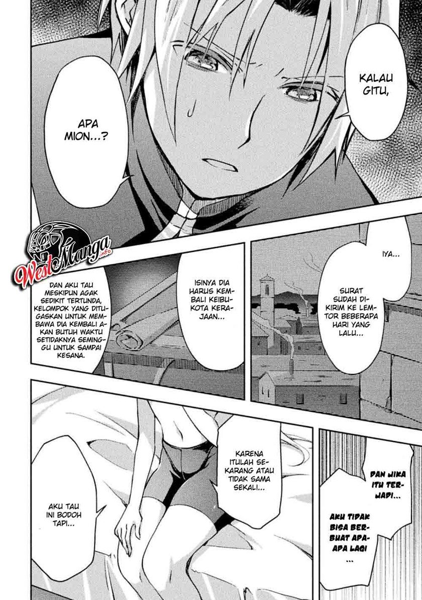 Dungeon Kurashi No Moto Yuusha — Chapter 20, halaman 14