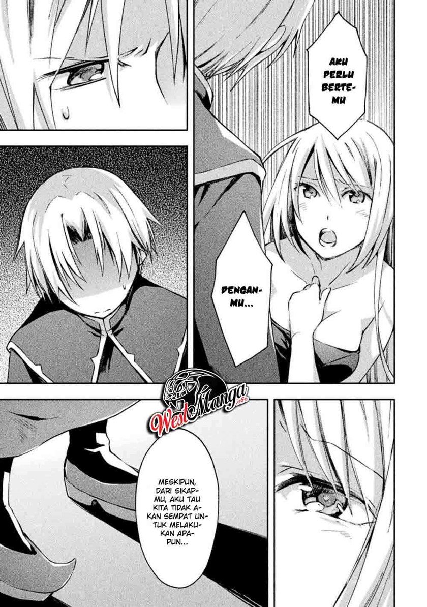 Dungeon Kurashi No Moto Yuusha — Chapter 20, halaman 15