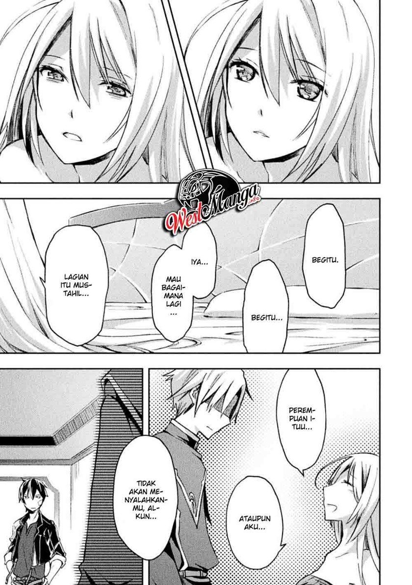 Dungeon Kurashi No Moto Yuusha — Chapter 20, halaman 17