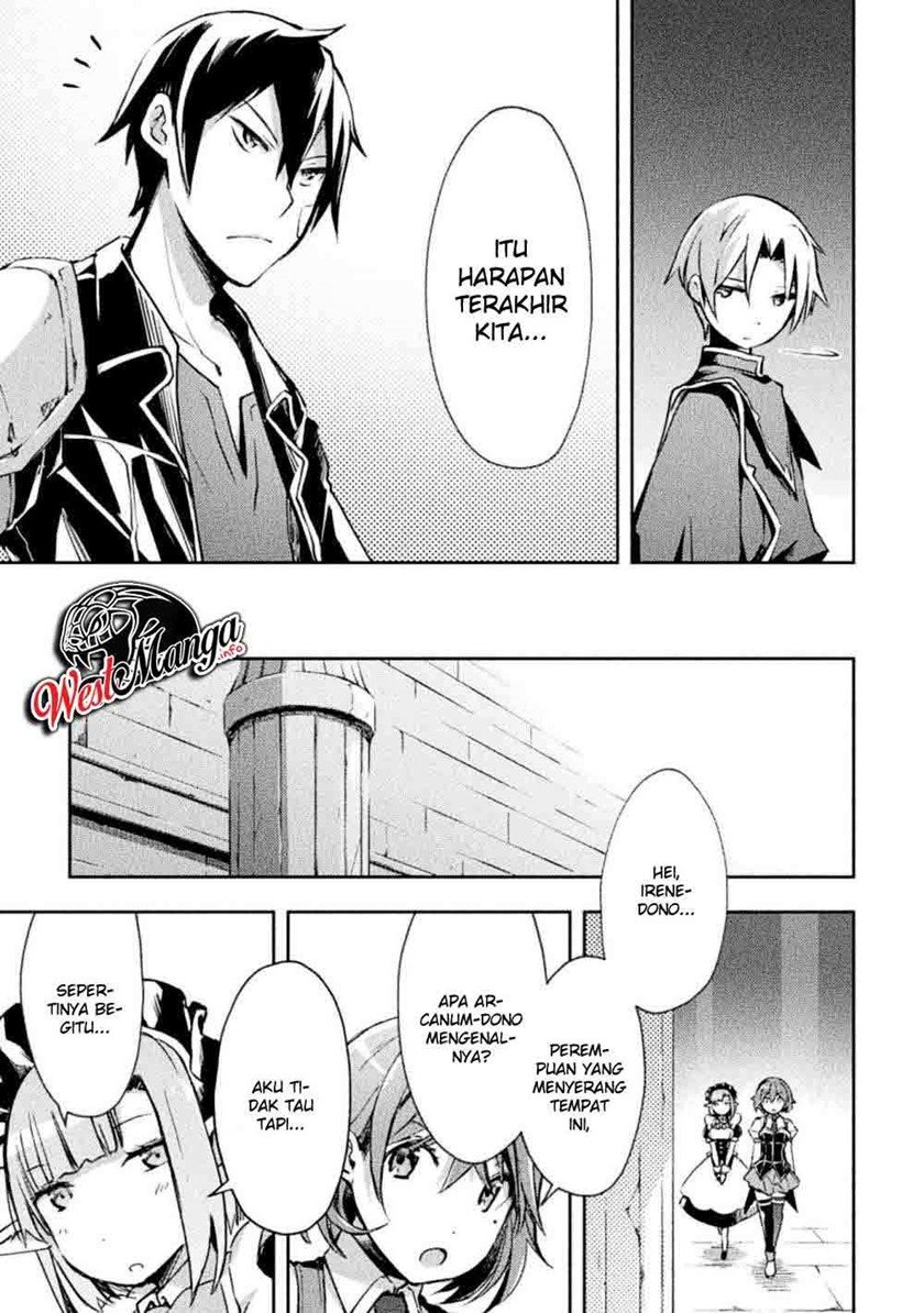Dungeon Kurashi No Moto Yuusha — Chapter 20, halaman 19