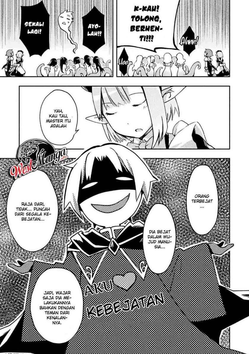 Dungeon Kurashi No Moto Yuusha — Chapter 20, halaman 21