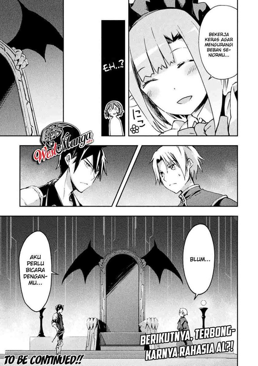 Dungeon Kurashi No Moto Yuusha — Chapter 20, halaman 23
