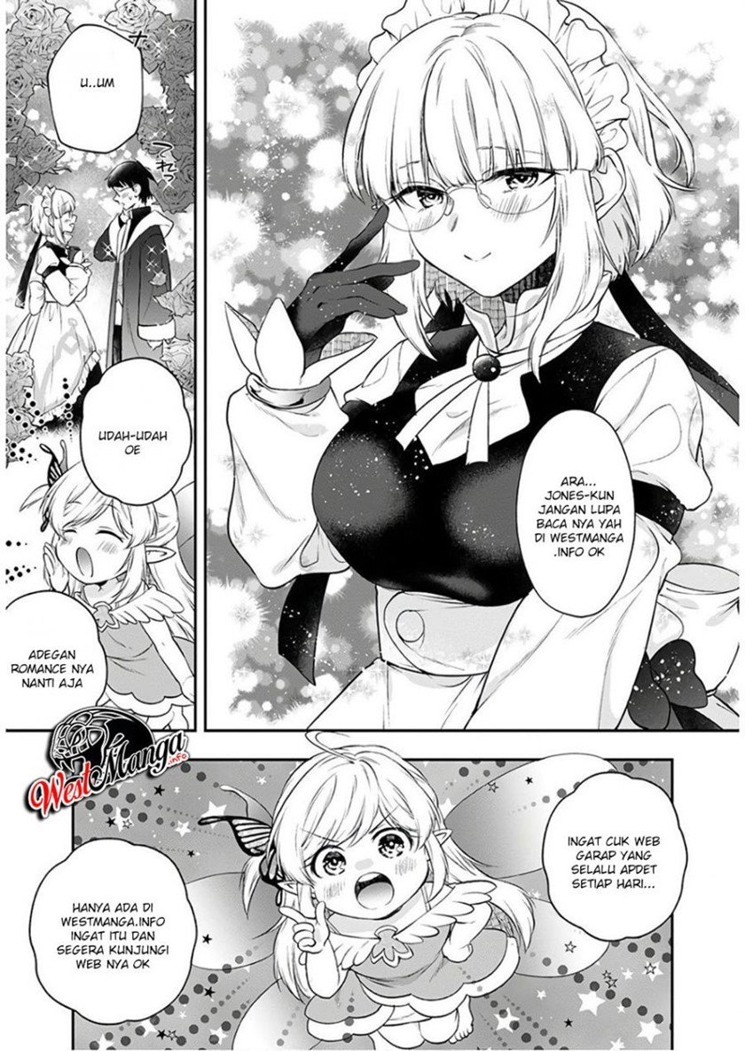 Dungeon Kurashi No Moto Yuusha — Chapter 20, halaman 24