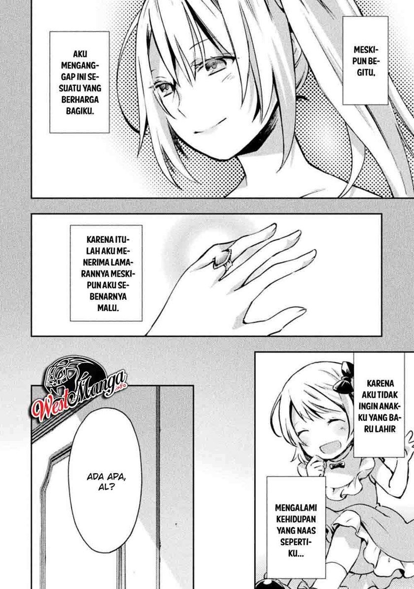 Dungeon Kurashi No Moto Yuusha — Chapter 20, halaman 6