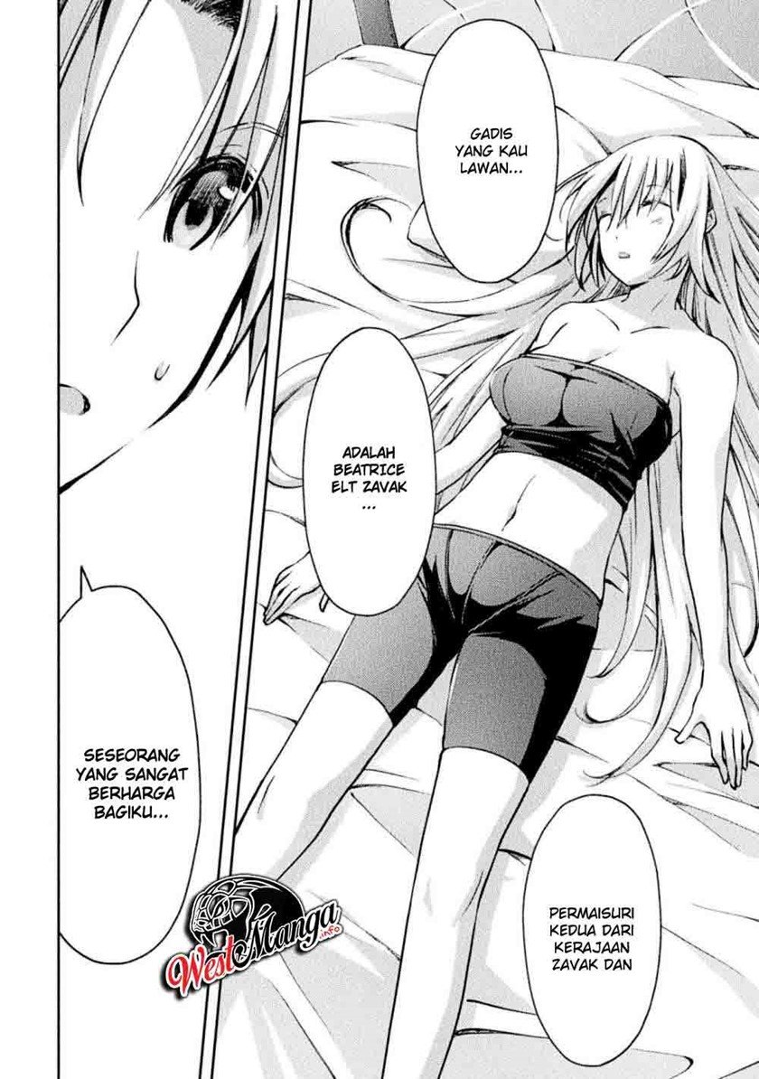 Dungeon Kurashi No Moto Yuusha — Chapter 20, halaman 8