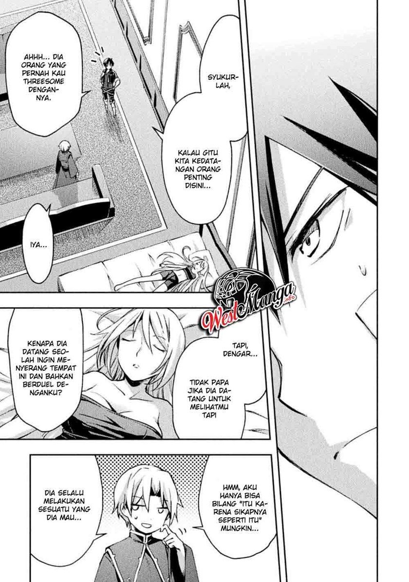 Dungeon Kurashi No Moto Yuusha — Chapter 20, halaman 9