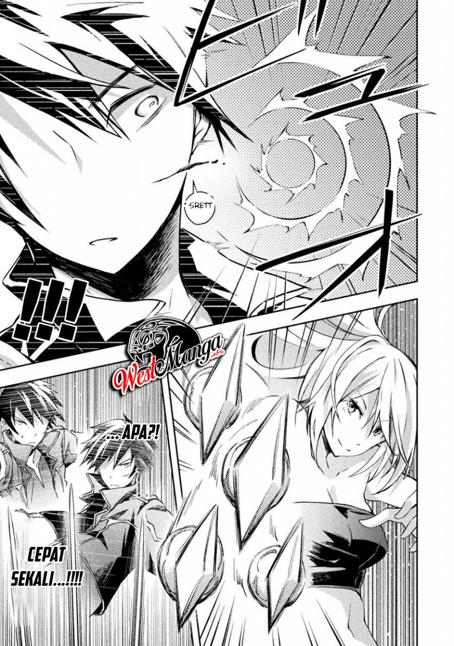 Dungeon Kurashi No Moto Yuusha — Chapter 19, halaman 14