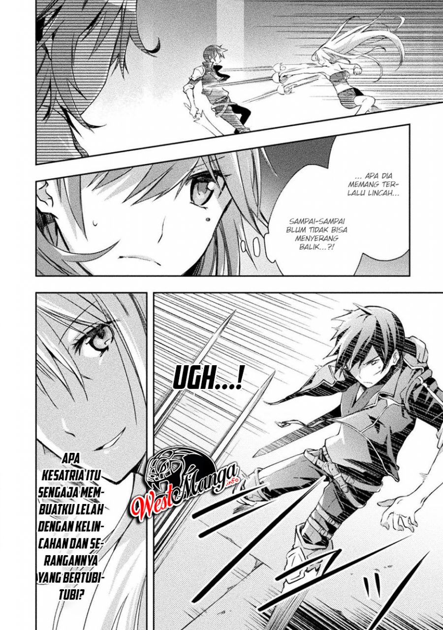 Dungeon Kurashi No Moto Yuusha — Chapter 19, halaman 15