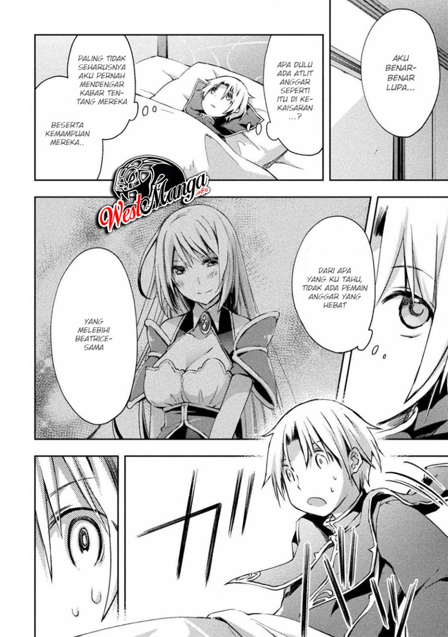 Dungeon Kurashi No Moto Yuusha — Chapter 19, halaman 19