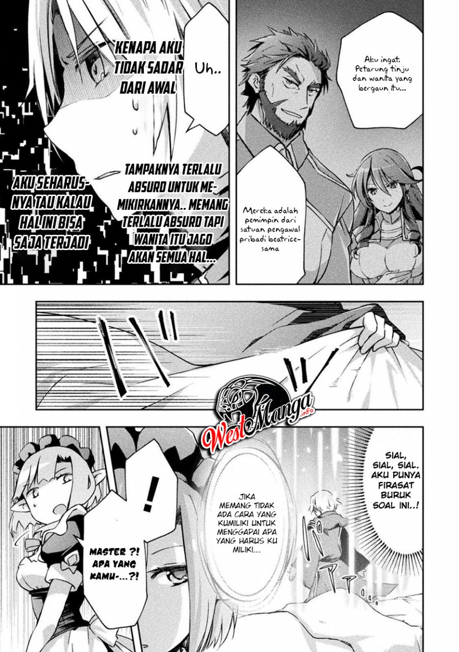 Dungeon Kurashi No Moto Yuusha — Chapter 19, halaman 20