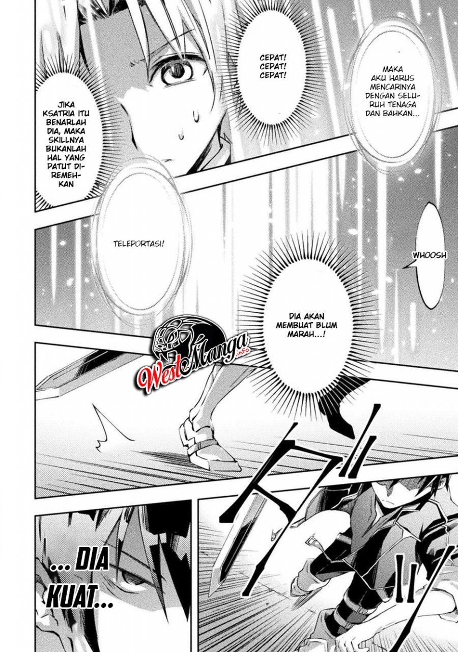 Dungeon Kurashi No Moto Yuusha — Chapter 19, halaman 21