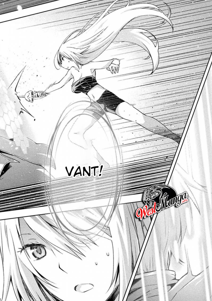 Dungeon Kurashi No Moto Yuusha — Chapter 19, halaman 23