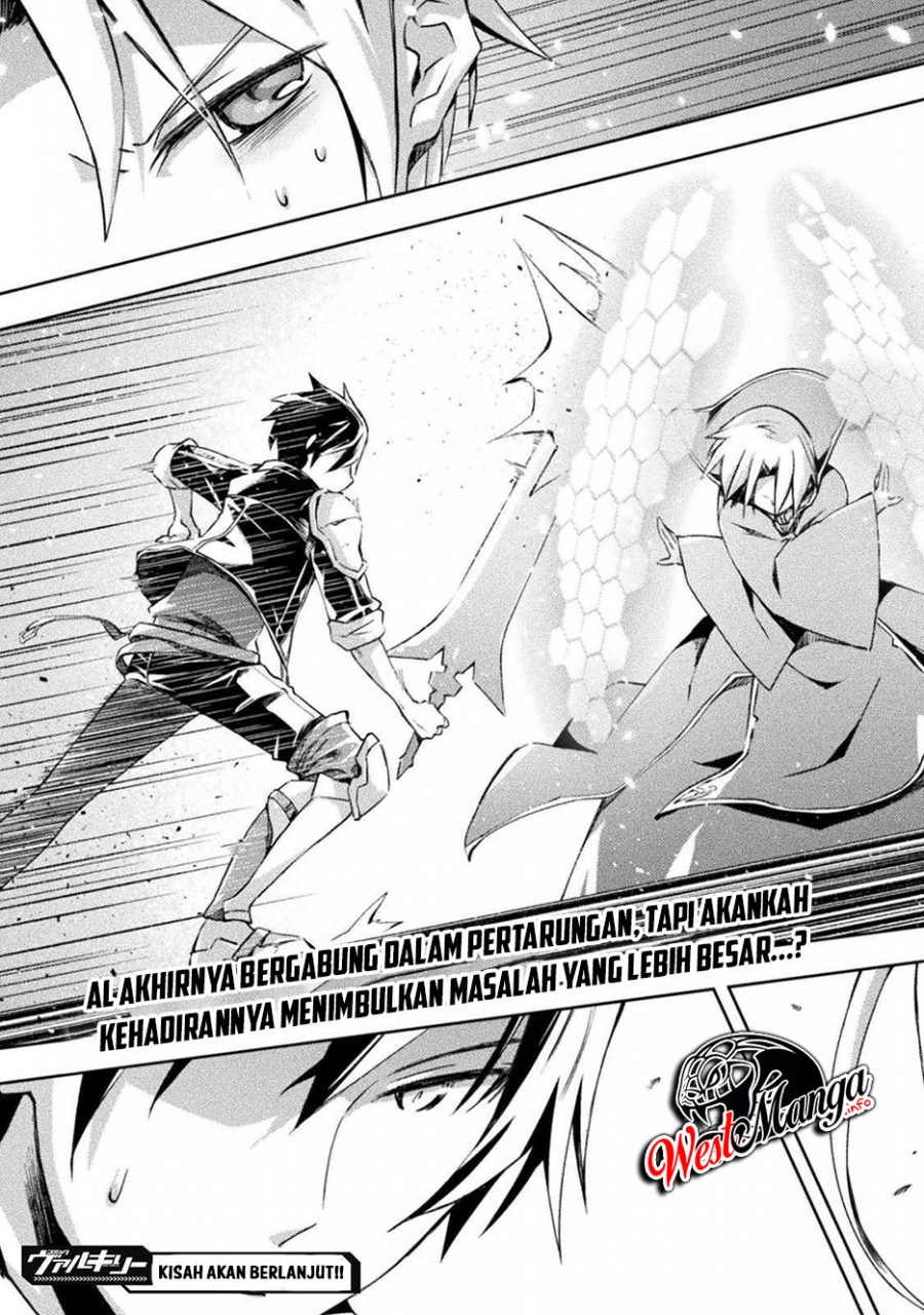 Dungeon Kurashi No Moto Yuusha — Chapter 19, halaman 24