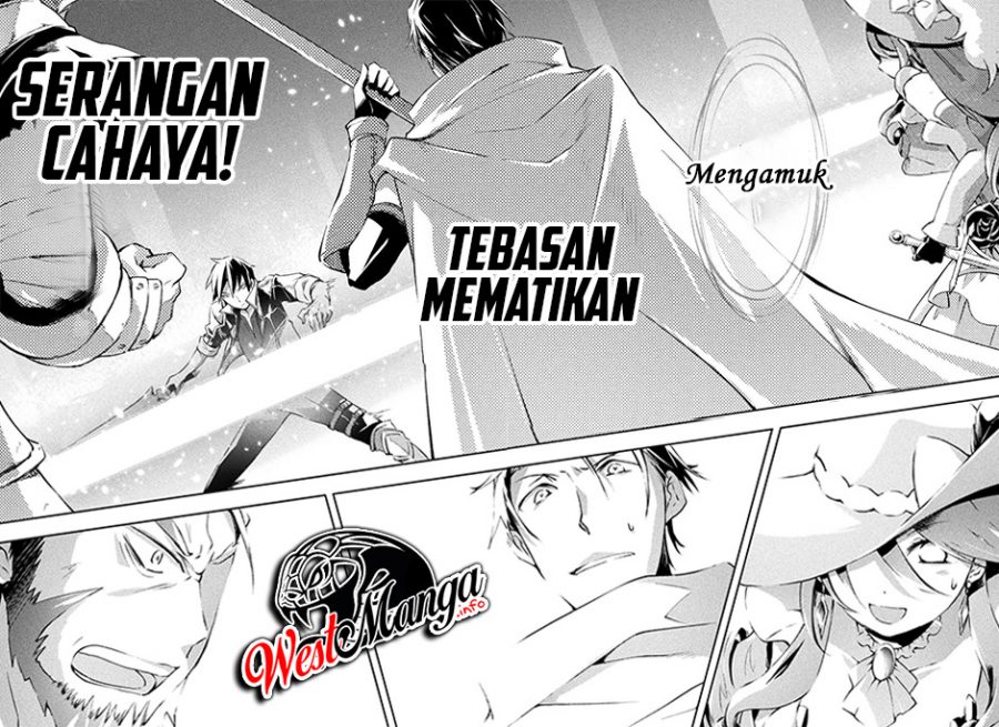 Dungeon Kurashi No Moto Yuusha — Chapter 18, halaman 13