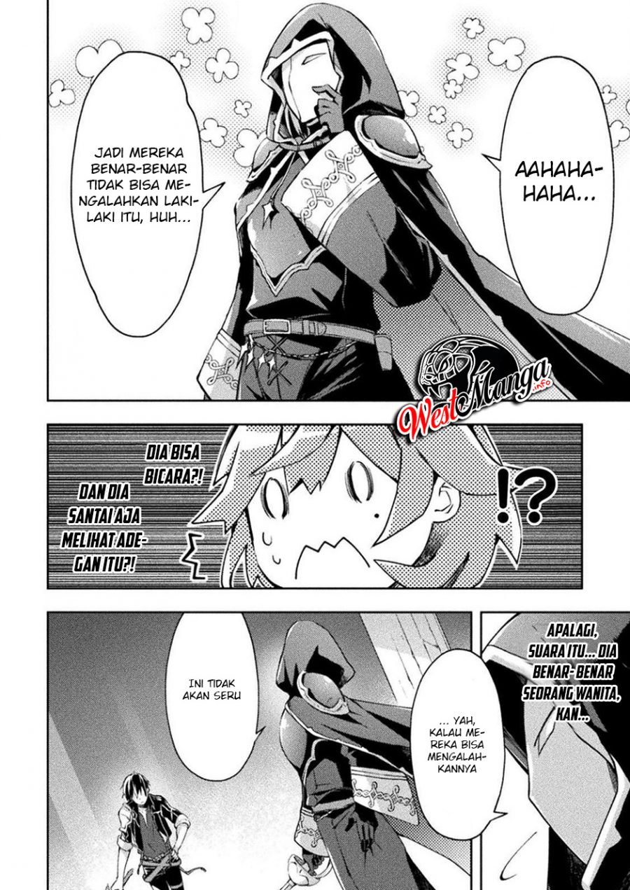 Dungeon Kurashi No Moto Yuusha — Chapter 18, halaman 18