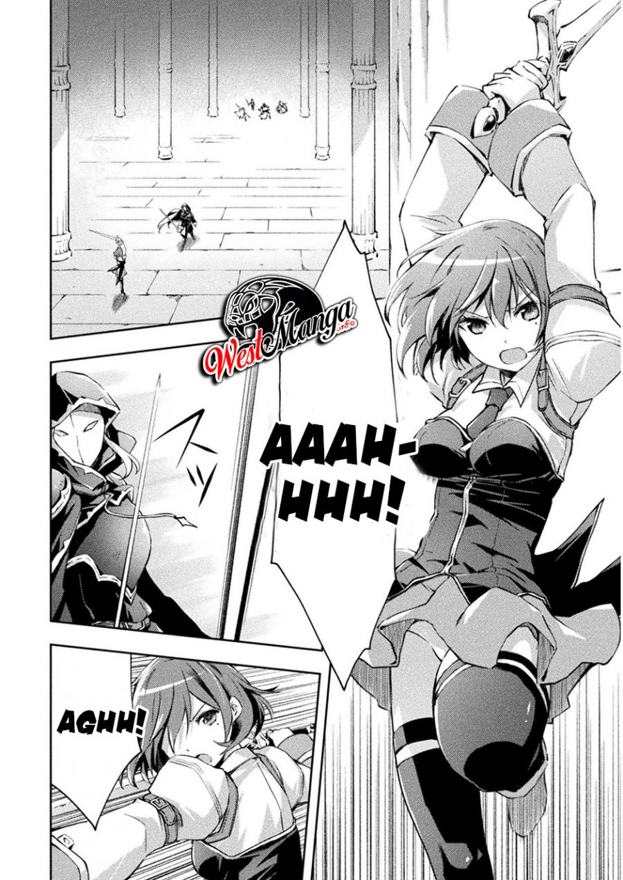 Dungeon Kurashi No Moto Yuusha — Chapter 18, halaman 4