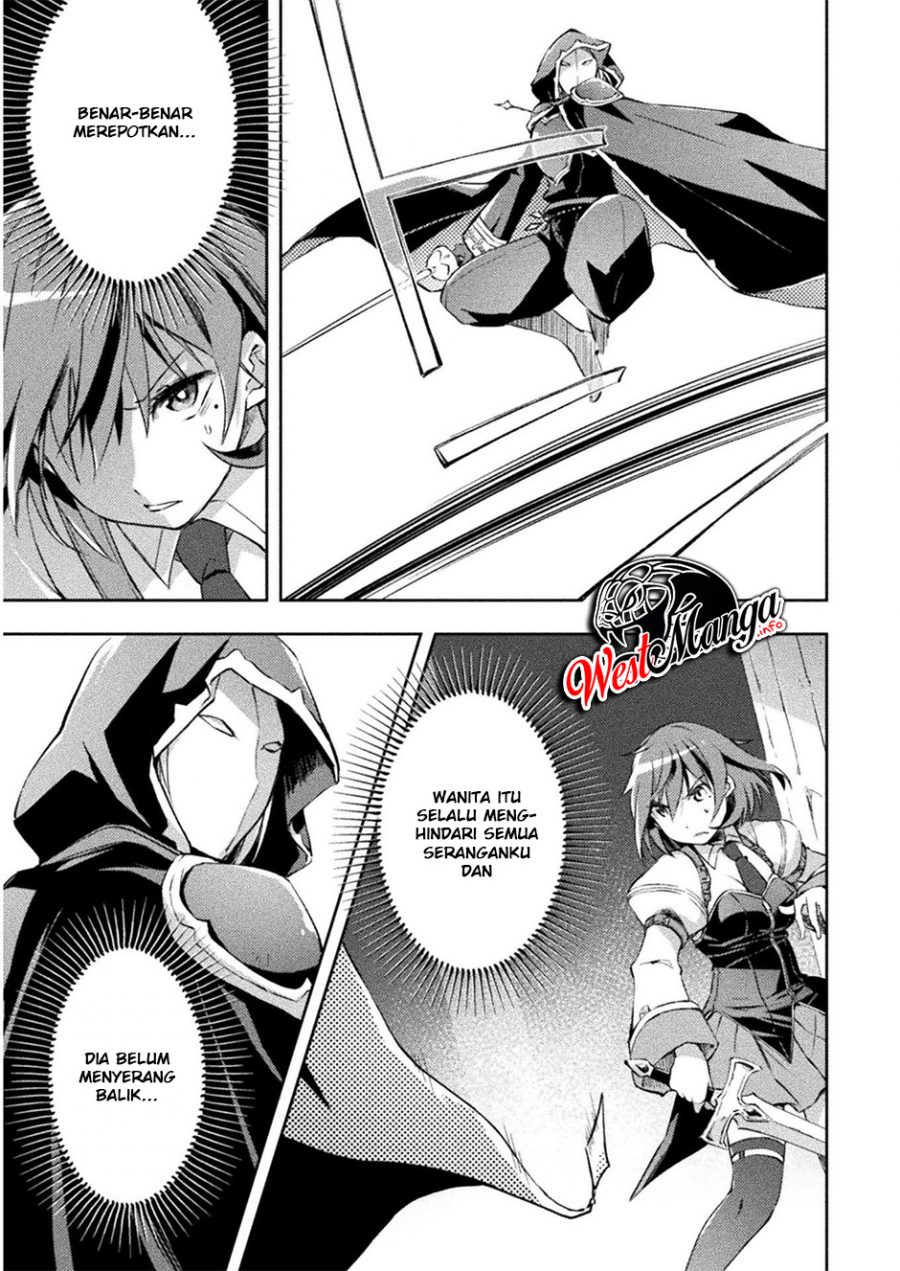 Dungeon Kurashi No Moto Yuusha — Chapter 18, halaman 5