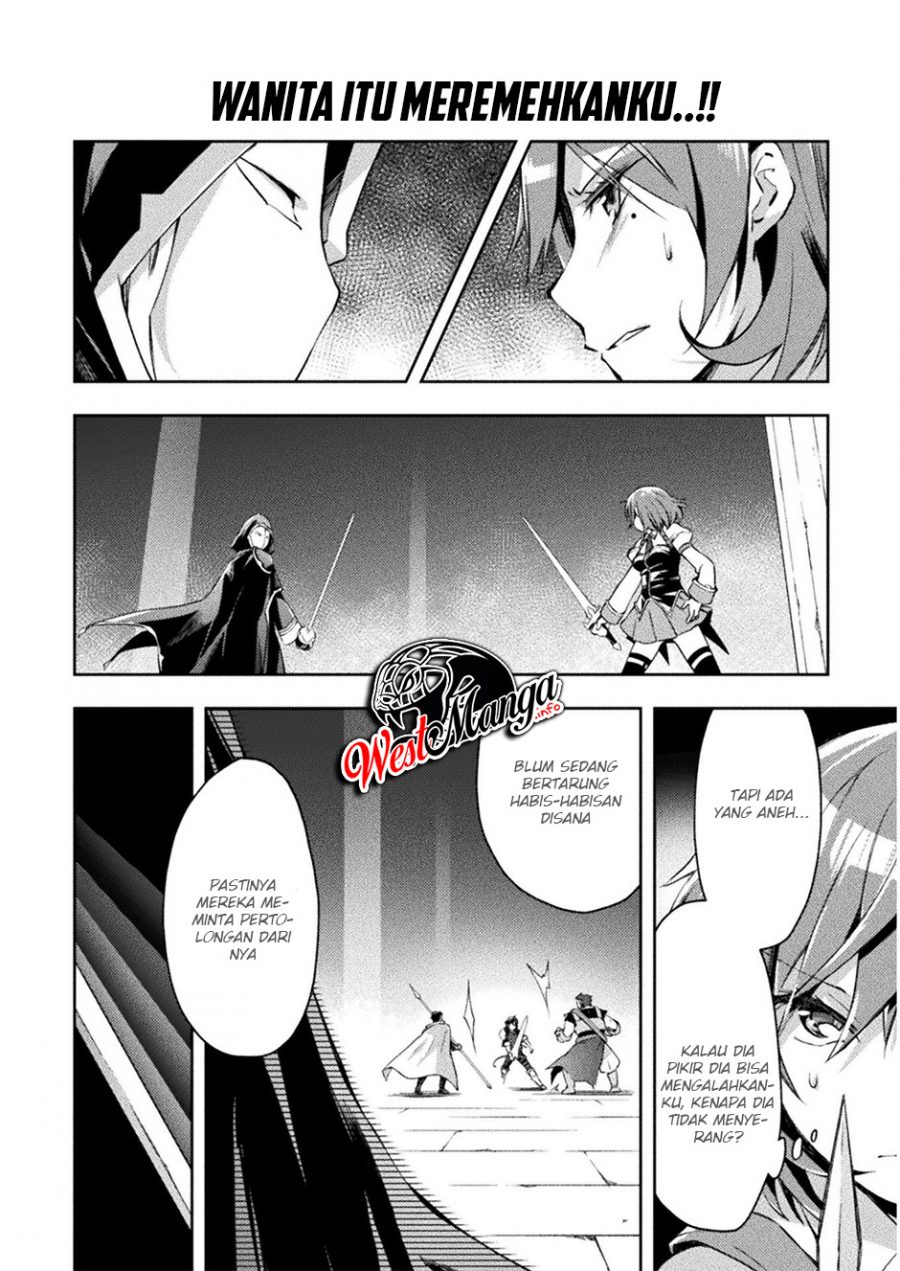 Dungeon Kurashi No Moto Yuusha — Chapter 18, halaman 6
