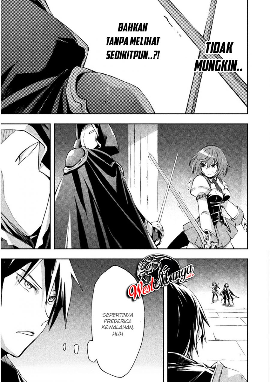 Dungeon Kurashi No Moto Yuusha — Chapter 18, halaman 9