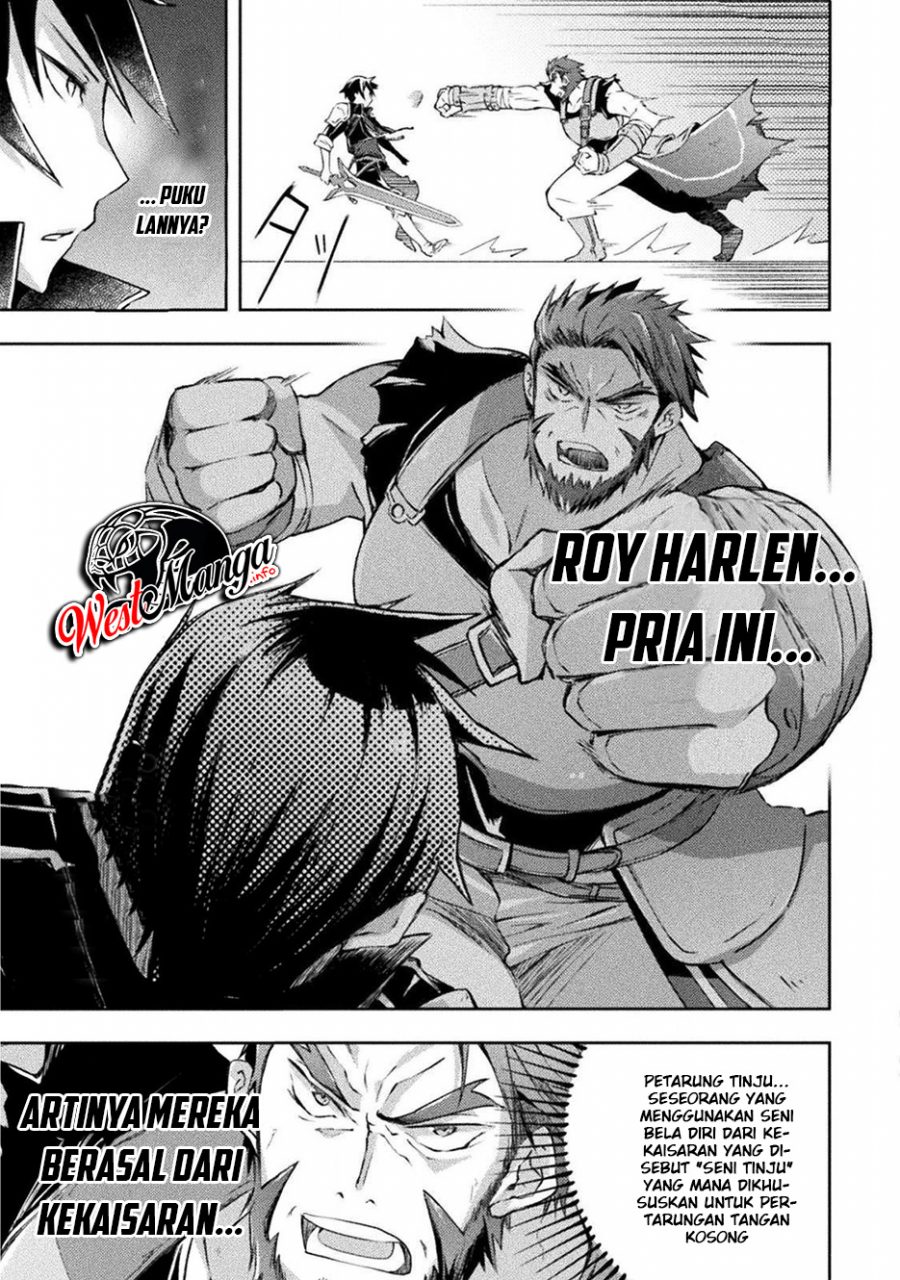 Dungeon Kurashi No Moto Yuusha — Chapter 17, halaman 12