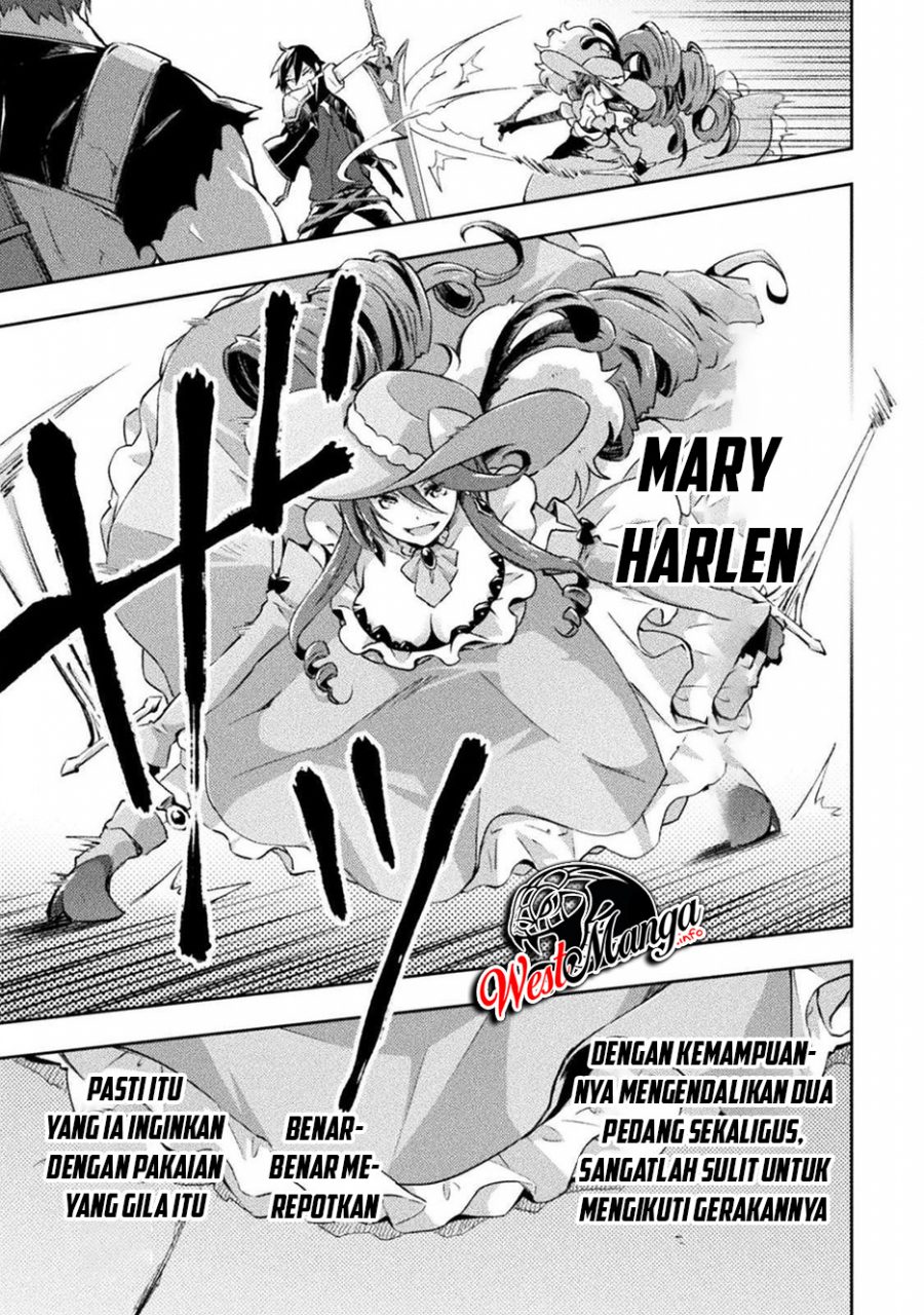 Dungeon Kurashi No Moto Yuusha — Chapter 17, halaman 15