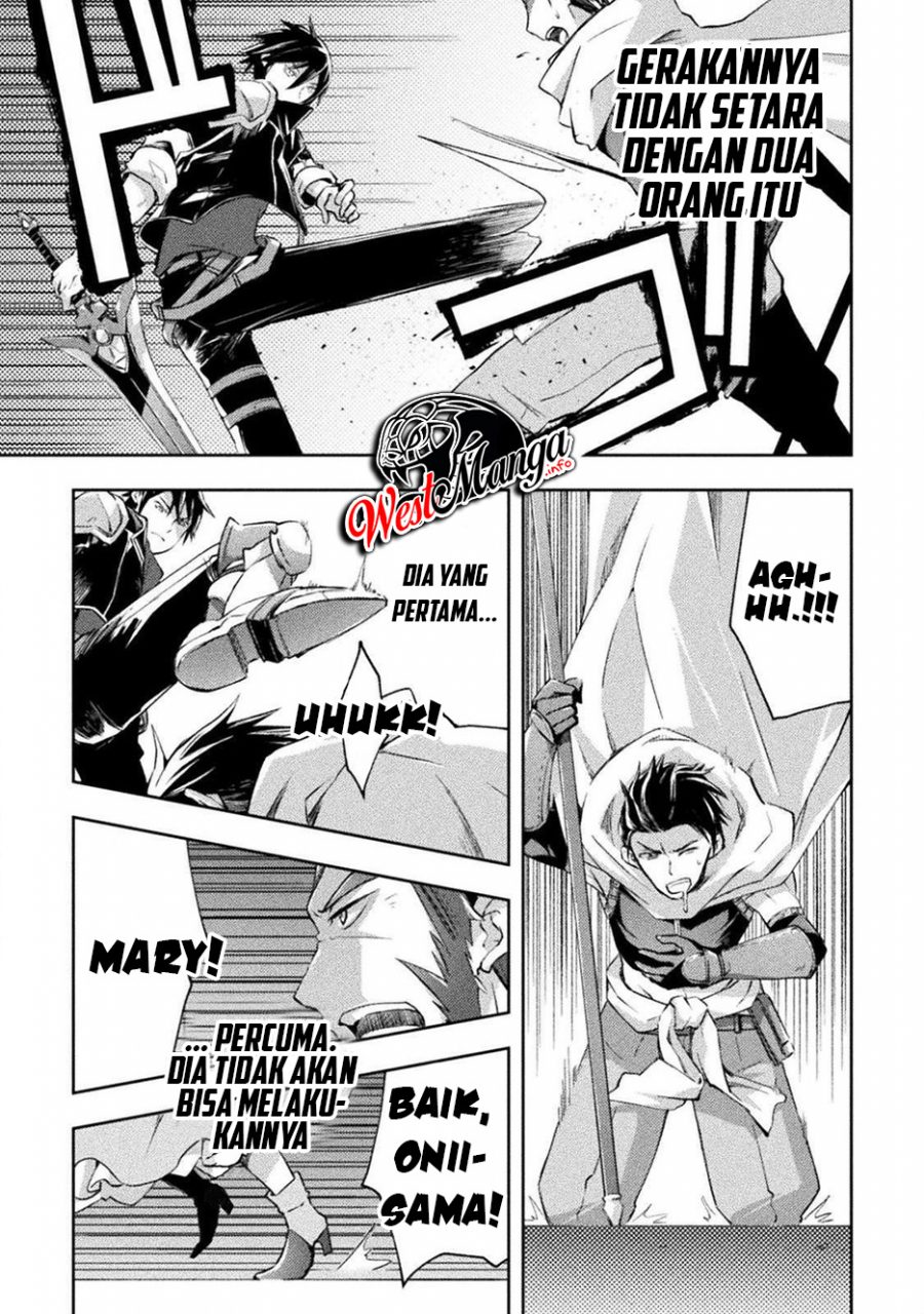 Dungeon Kurashi No Moto Yuusha — Chapter 17, halaman 17