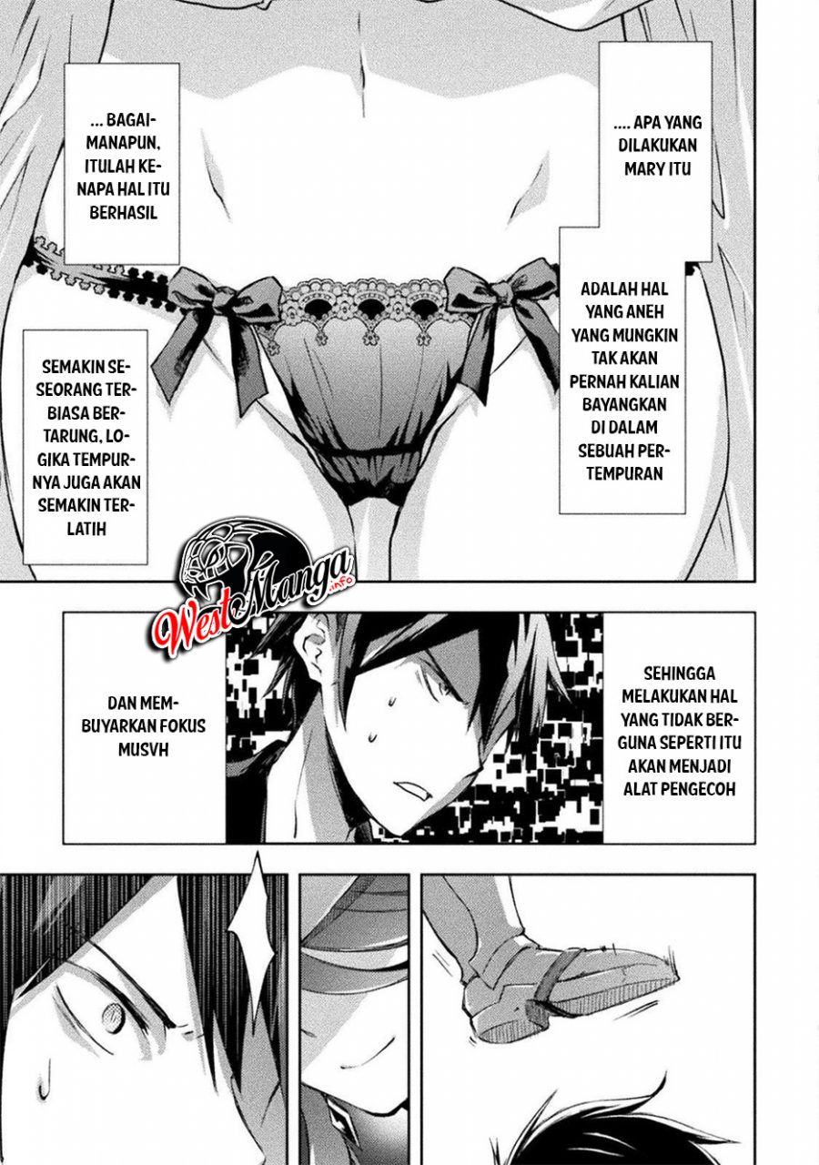 Dungeon Kurashi No Moto Yuusha — Chapter 17, halaman 19