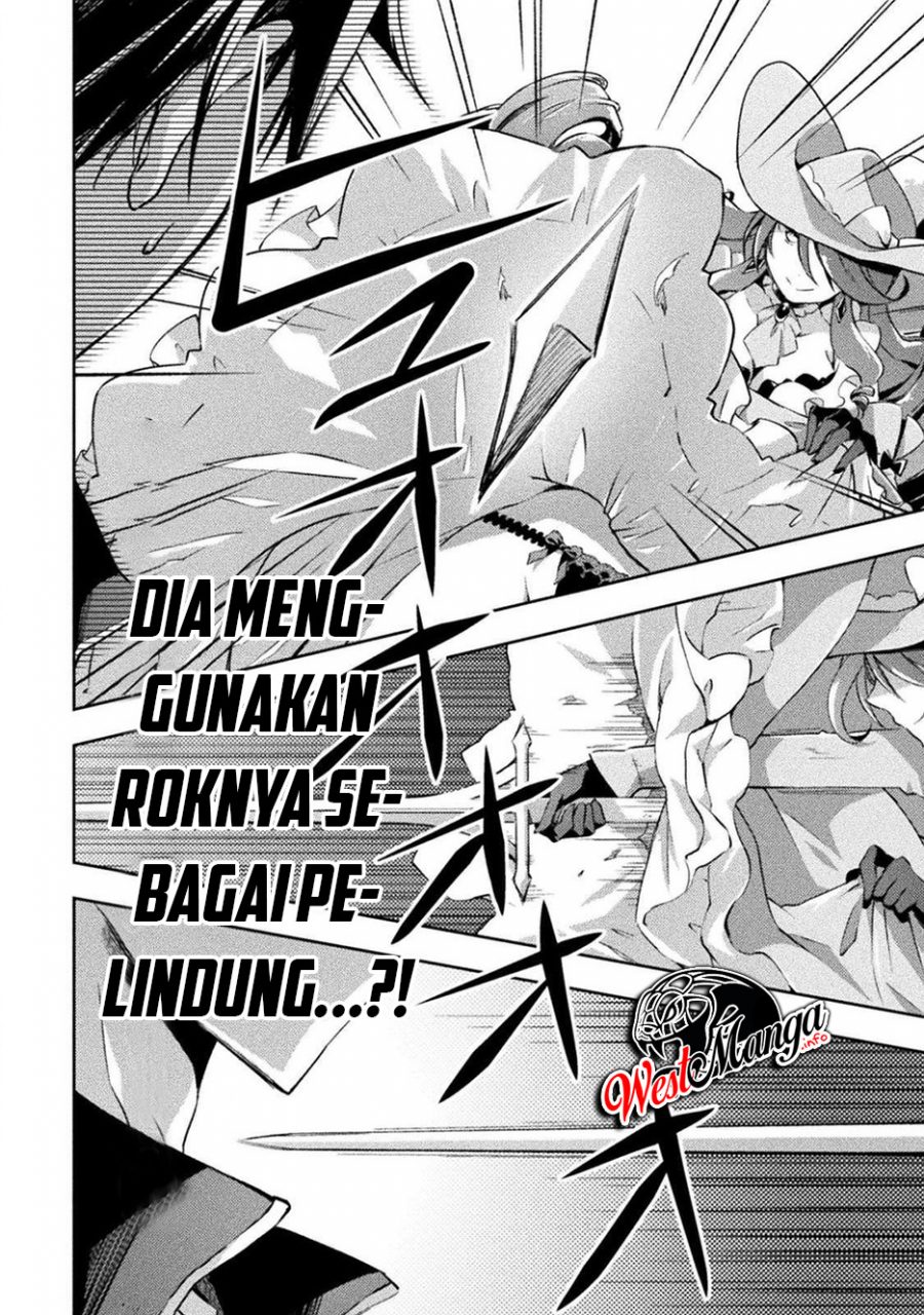 Dungeon Kurashi No Moto Yuusha — Chapter 17, halaman 20
