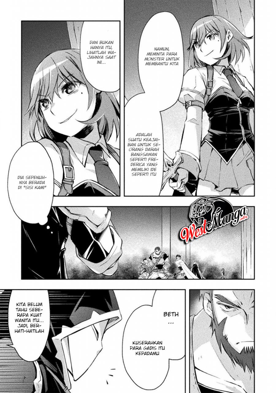 Dungeon Kurashi No Moto Yuusha — Chapter 17, halaman 5