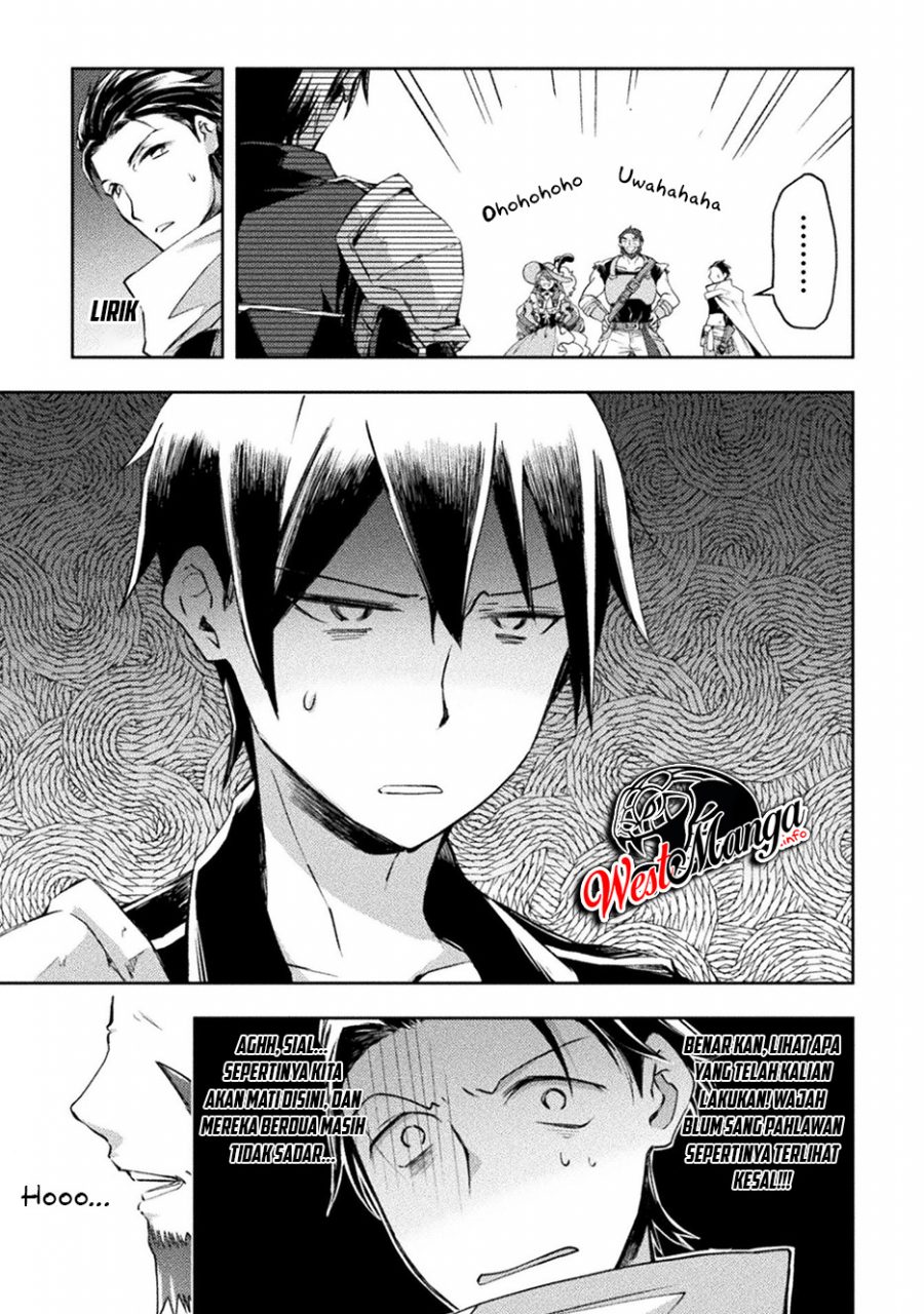 Dungeon Kurashi No Moto Yuusha — Chapter 17, halaman 9