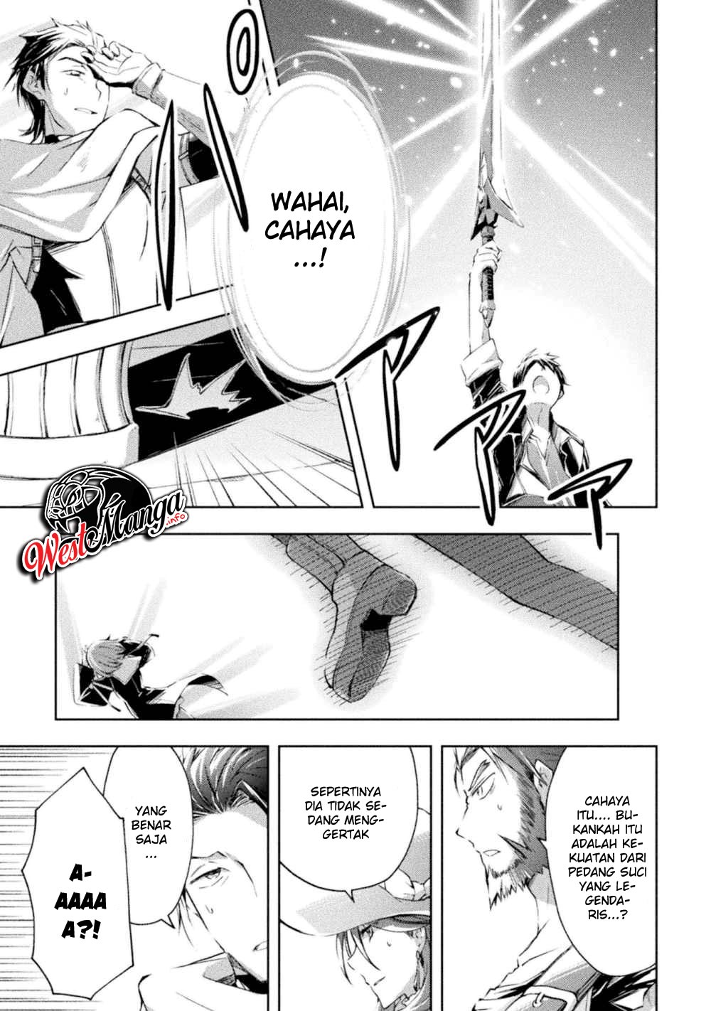 Dungeon Kurashi No Moto Yuusha — Chapter 16, halaman 16