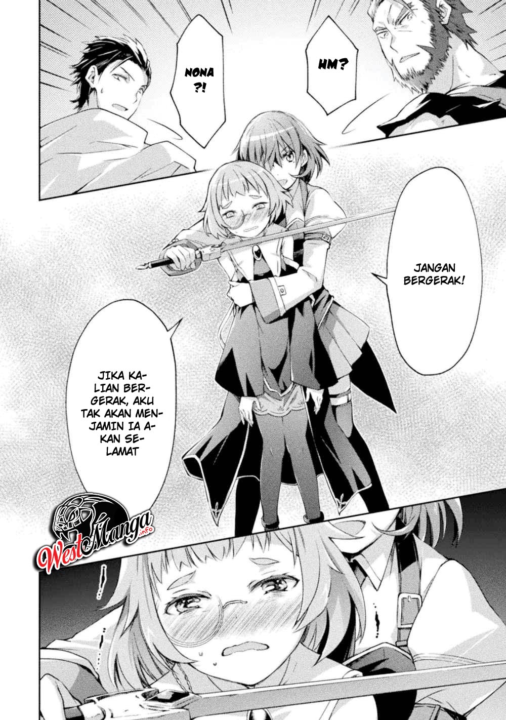 Dungeon Kurashi No Moto Yuusha — Chapter 16, halaman 17