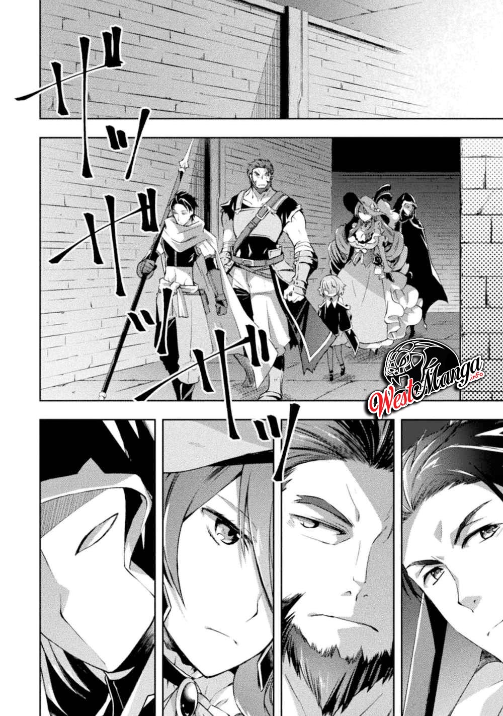 Dungeon Kurashi No Moto Yuusha — Chapter 16, halaman 4