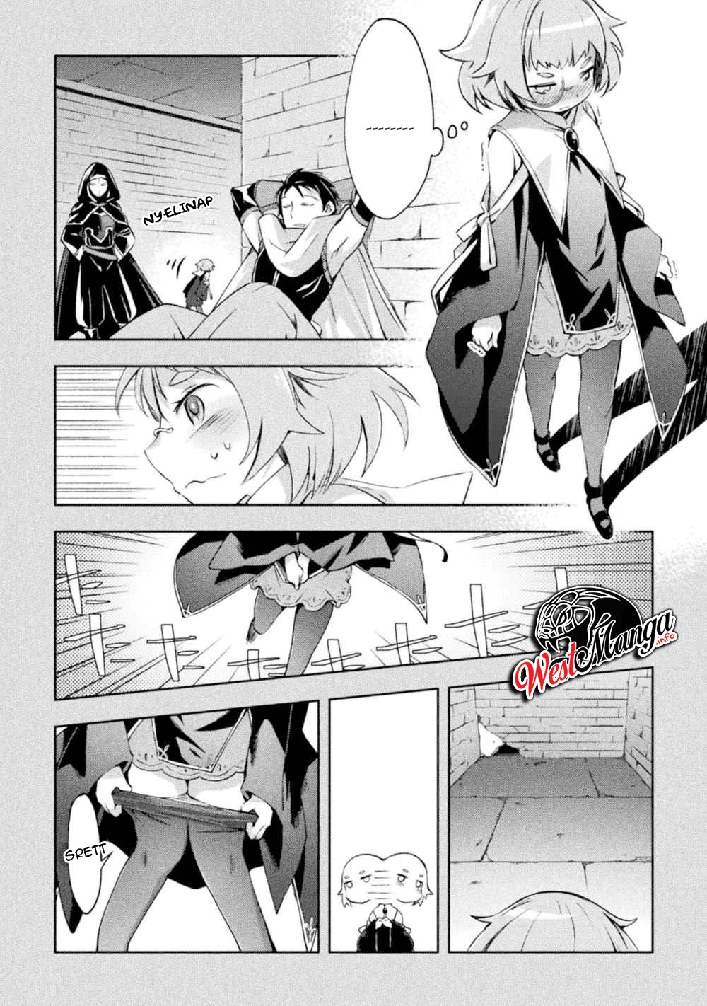 Dungeon Kurashi No Moto Yuusha — Chapter 16, halaman 6