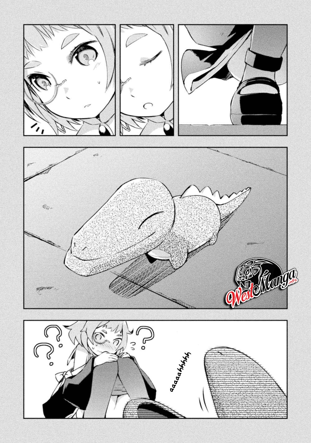 Dungeon Kurashi No Moto Yuusha — Chapter 16, halaman 7