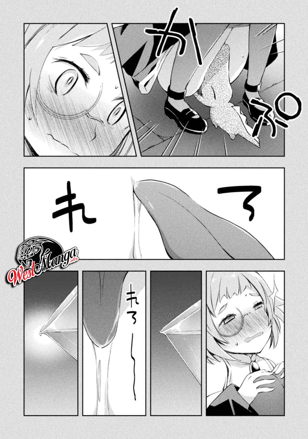 Dungeon Kurashi No Moto Yuusha — Chapter 16, halaman 8