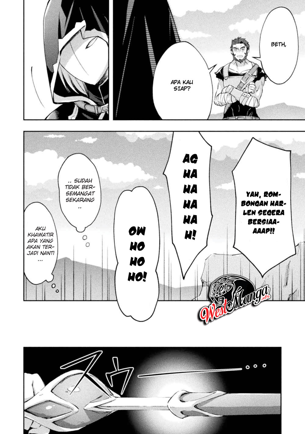 Dungeon Kurashi No Moto Yuusha — Chapter 14, halaman 18