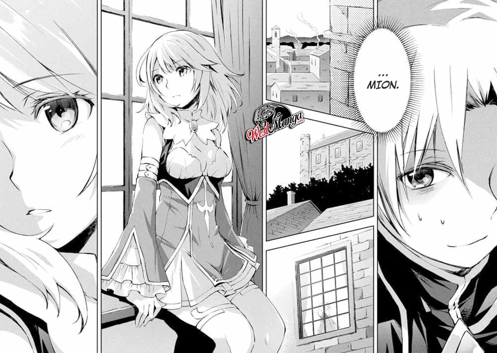 Dungeon Kurashi No Moto Yuusha — Chapter 14, halaman 6