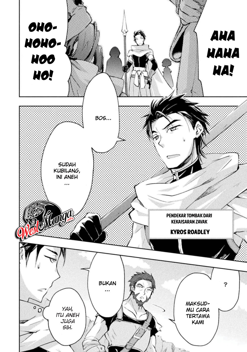 Dungeon Kurashi No Moto Yuusha — Chapter 14, halaman 9
