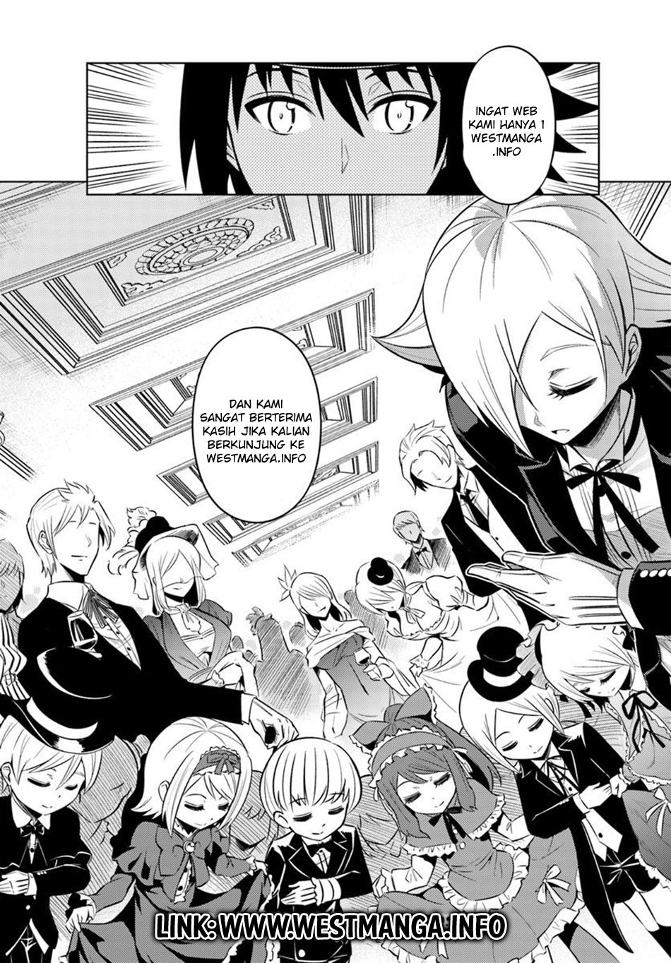 Dungeon Kurashi No Moto Yuusha — Chapter 13, halaman 21