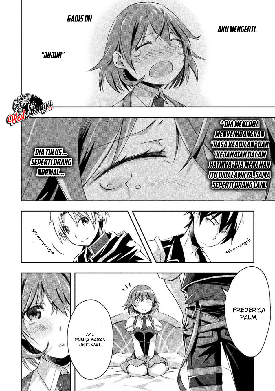 Dungeon Kurashi No Moto Yuusha — Chapter 12, halaman 13