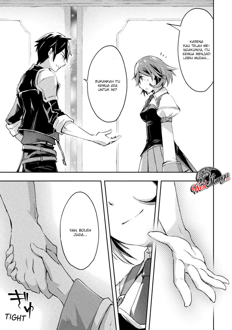 Dungeon Kurashi No Moto Yuusha — Chapter 12, halaman 18