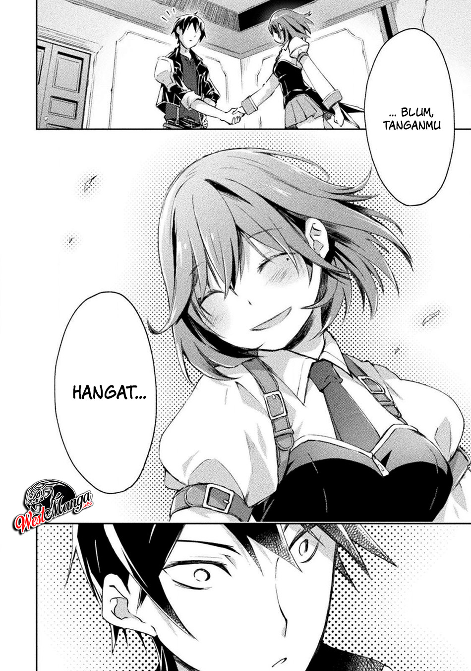 Dungeon Kurashi No Moto Yuusha — Chapter 12, halaman 19