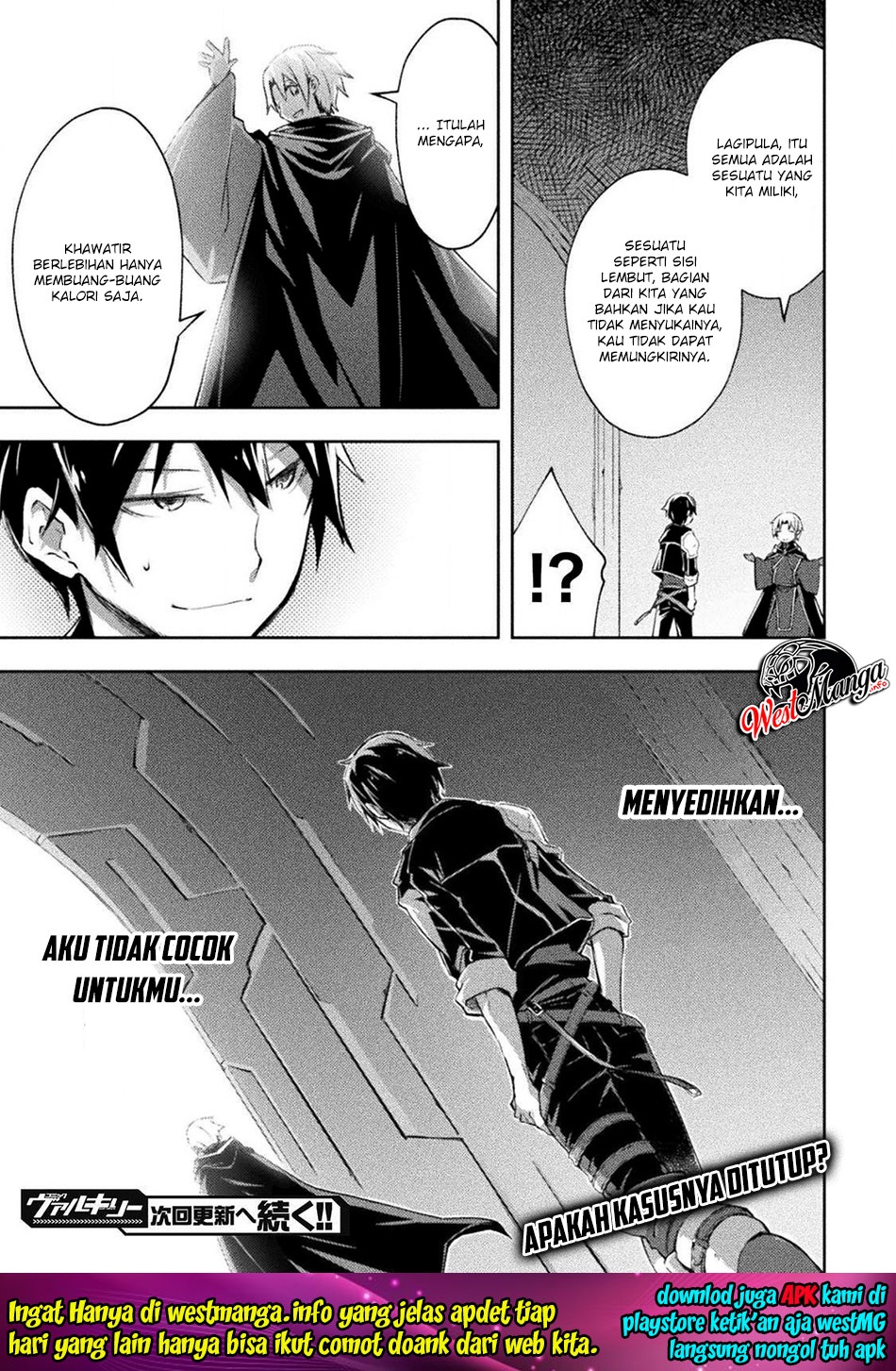 Dungeon Kurashi No Moto Yuusha — Chapter 12, halaman 22
