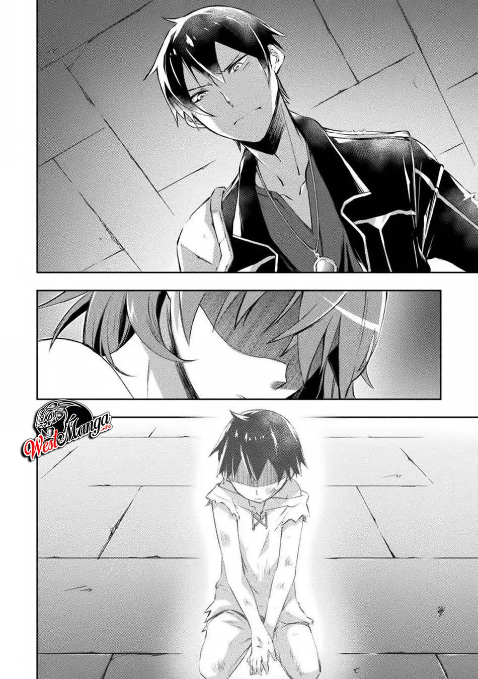 Dungeon Kurashi No Moto Yuusha — Chapter 10, halaman 15