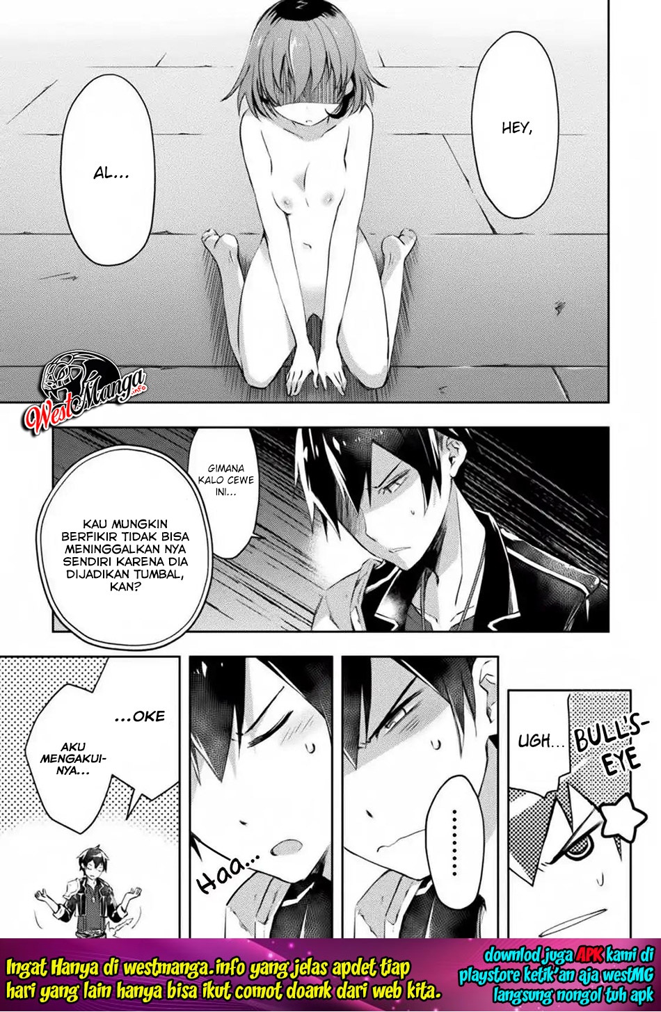 Dungeon Kurashi No Moto Yuusha — Chapter 10, halaman 16